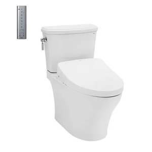 Bồn cầu nắp rửa điện tử Toto CS986CGW12