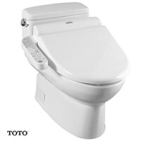 Bồn cầu nắp rửa điện tử TOTO MS884W3