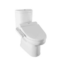 Bồn cầu nắp rửa điện tử TOTO CS351DW3