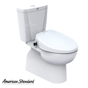 Bồn cầu điện tử American Standard VF-2797S + SLIM 00001-WT
