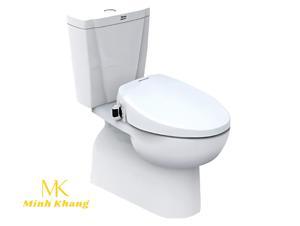 Bồn cầu điện tử American Standard VF-2797S + SLIM 00001-WT