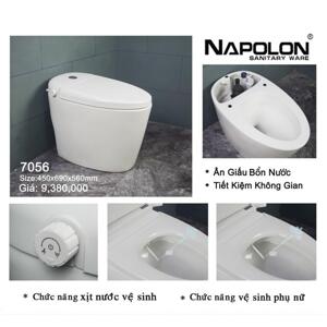 Bồn cầu Napolon 7055