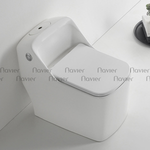 Bồn cầu Navier NV-1000 - 1 khối