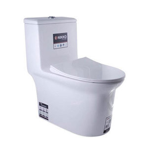 Bồn cầu Nikko C18055, 1 khối