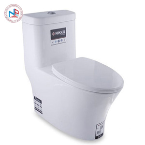 Bồn cầu Nikko C1915, 1 khối