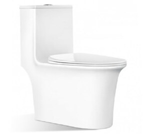 Bồn cầu Noto N-831 - 1 khối