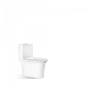 Bồn cầu Noto N-831 - 1 khối