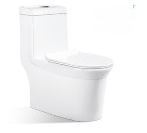 Bồn cầu Noto N 858 - 1 khối