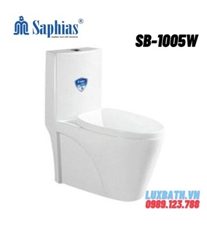 Bồn cầu Saphias SB-1005W
