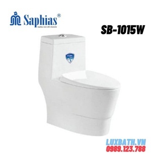 Bồn cầu Saphias SB-1015W