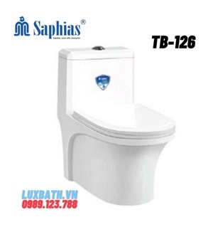 Bồn cầu Saphias TB-126