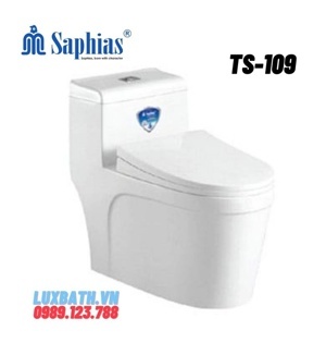 Bồn cầu Saphias TS-109