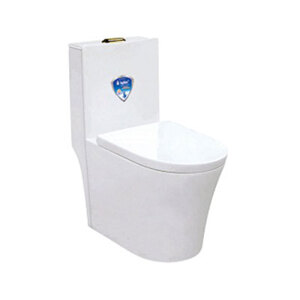 Bồn cầu Saphias TS-171 - 1 khối