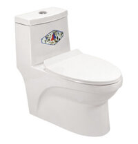 Bồn cầu SELTA liền khối ST-165 – Selta