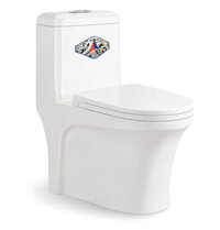 Bồn cầu SELTA liền khối ST-166 – Selta