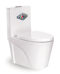 Bồn cầu SELTA liền khối ST-20 – Selta