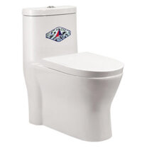 Bồn cầu SELTA liền khối ST-55 – Selta