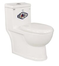 Bồn cầu SELTA liền khối ST-57 – Selta