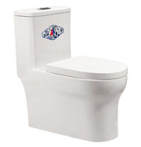 Bồn cầu SELTA liền khối ST-92 – Selta