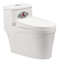 Bồn cầu SELTA liền khối ST-94 – Selta