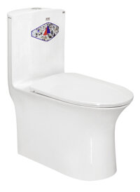 Bồn cầu SELTA liền khối ST-98 – Selta