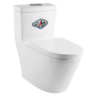 Bồn cầu Selta ST07( Nắp đóng êm)