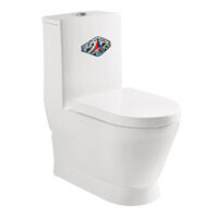 Bồn cầu Selta ST37 ( Nắp đóng êm)