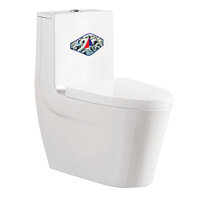 Bồn cầu Selta ST99 ( Nắp đóng êm)