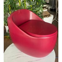 Bồn cầu Sosani TS09 màu đỏ
