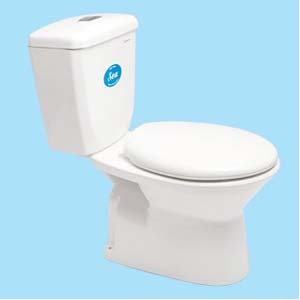 Bồn cầu Thiên Thanh Sea - 2 khối