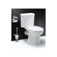 Bồn Cầu Thoát Ngang CAESAR CPT1332