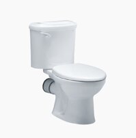 BỒN CẦU THOÁT NGANG CAESAR CPT1332