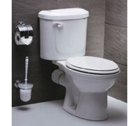 Bồn cầu thoát ngang Caesar CPT1332