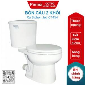 Bồn cầu Cotto C1454