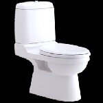 Bồn cầu thoát ngang Cotto C1181 - MS1066