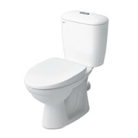 Bồn cầu thoát ngang Inax C-306VPTN ( Nắp êm)