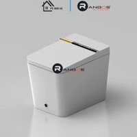 BỒN CẦU THÔNG MINH BÁN TỰ ĐỘNG RANGOS RG-A8004