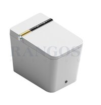 Bồn cầu thông minh bán tự động Rangos RG-A8004 - Pimisi