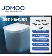Bồn Cầu Thông Minh Bọt Ma Thuật JOMOO ZD8610-SA-CJM305