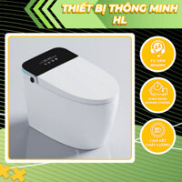 Bồn cầu thông minh  💥 CHÍNH HÃNG 💥 Bồn cầu Xiaomi toilet  bệ xí  nhà vệ sinh tự động hoàn toàn mẫu mới 2023