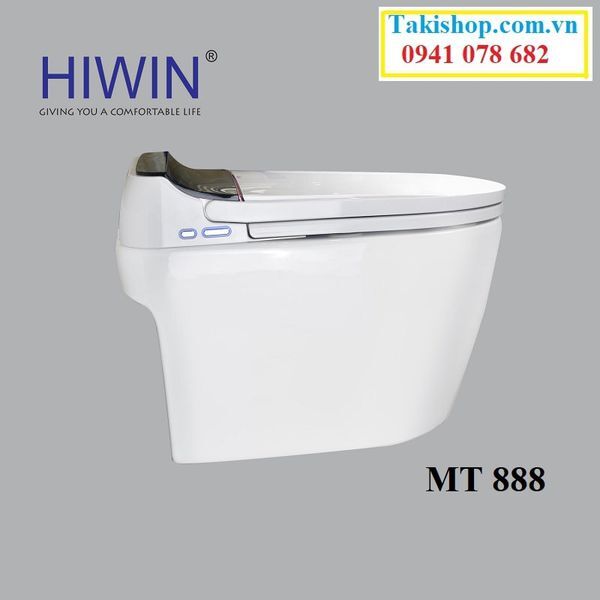 Bồn cầu thông minh Hiwin MT-888