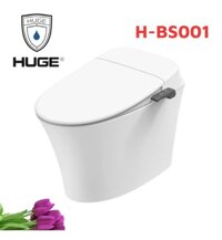 Bồn Cầu Thông Minh Huge H-BS001