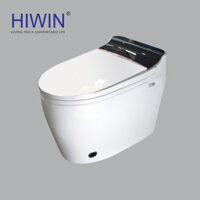 Bồn cầu thông minh thế hệ mới Hiwin MT-888 kích thước 665x390x510