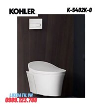 Bồn cầu thông minh treo tường Kohler VEIL K-5402K-0
