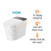 Bồn cầu thông minh Viomi Little Whale 2 Pro