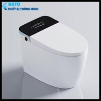 Bồn Cầu Thông Minh Xiaomi HATO HT2  Đóng Mở Nắp Tự Động, Sưởi Nhiệt, Cảm Biến Bước Chân, Có Két Nước