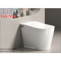 Bồn cầu tiết kiệm nước IMEX Việt Nhật IM 6118