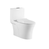 Bồn cầu toilet bệt vệ sinh nhập khẩu