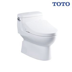 Bồn cầu Toto 1 khối MS884W11