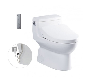 Bồn cầu Toto 1 khối MS884W11